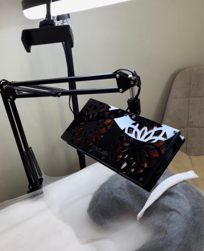 Zdjęcie oferty:  Profesjonalna wyciągarka do oparów kleju wentulator 