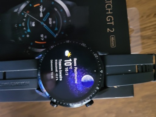 Zdjęcie oferty: Smartwatch huawei Gt2