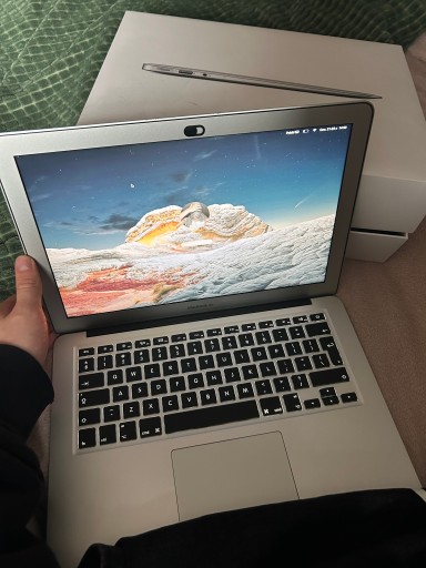 Zdjęcie oferty: Mac book air 13” 2017