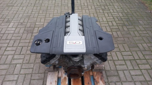 Zdjęcie oferty: Ford Mustang 6 lift 5.0 silnik uszkodzony