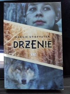 Zdjęcie oferty: Drżenie - Maggie Stiefvater