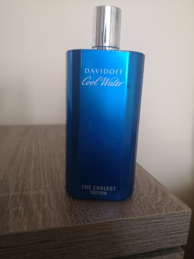 Zdjęcie oferty: Davidoff Cool Water coolest Edition 200 ml