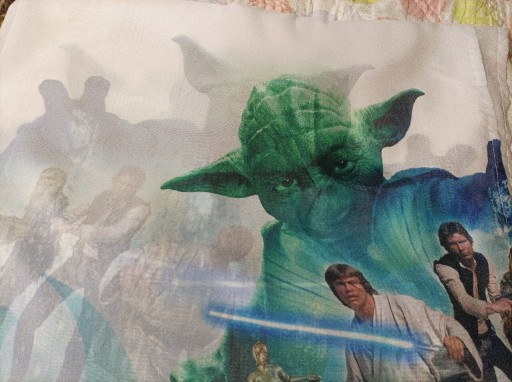 Zdjęcie oferty: Firana Star Wars 140 x 300