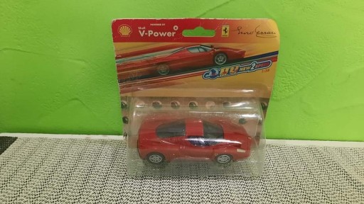 Zdjęcie oferty: Hot wheels Shell V-Pover Ferrari 