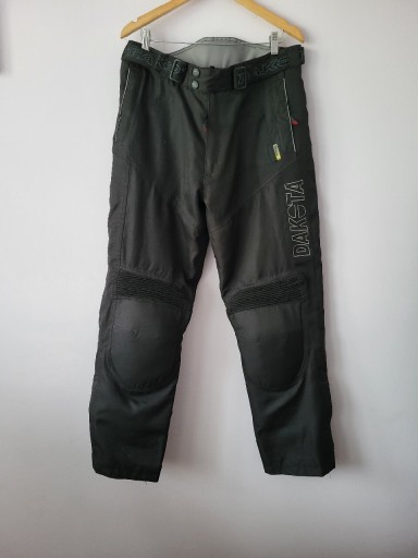 Zdjęcie oferty: Tekstylne spodnie motocyklowe Dakota M/L