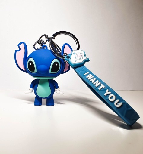 Zdjęcie oferty: Brelok Do Kluczy Stitch