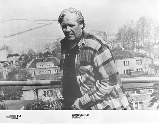 Zdjęcie oferty: ZDZISŁAW KOZIEŃ fotografia fotos film SKAZANY 24x30