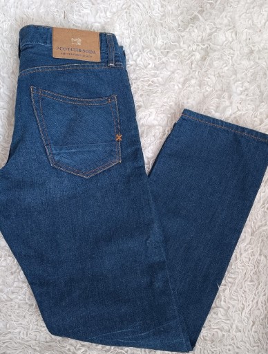 Zdjęcie oferty: Scotch&Soda jeansy męskie W31L32