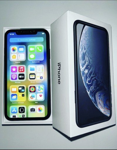 Zdjęcie oferty: iPhone XR| stan bdb.| Polecam