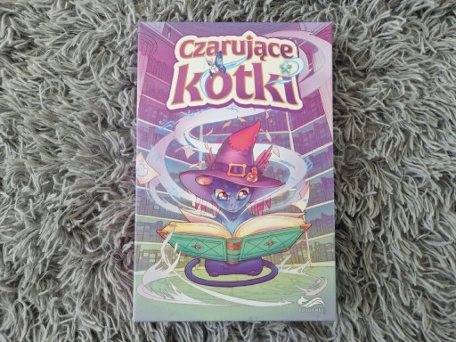 Zdjęcie oferty: FoxGames Czarujące kotki