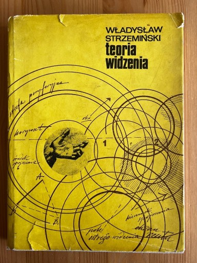 Zdjęcie oferty: Władysław Strzemiński - Teoria Widzenia