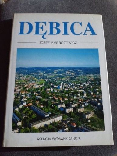 Zdjęcie oferty: J. Ambrozowicz - Dębica