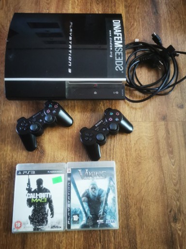 Zdjęcie oferty: Konsola PS3 PlayStation 3 320gb