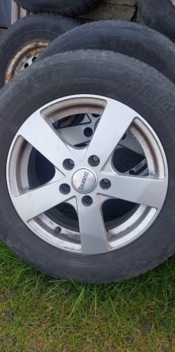 Zdjęcie oferty: Felgi 15" 5x112,z grupy vw Bardzo Ładne 4szt.