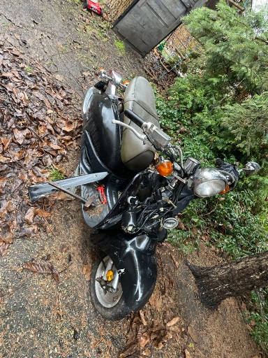 Zdjęcie oferty: Honda shadow 1998 50cc