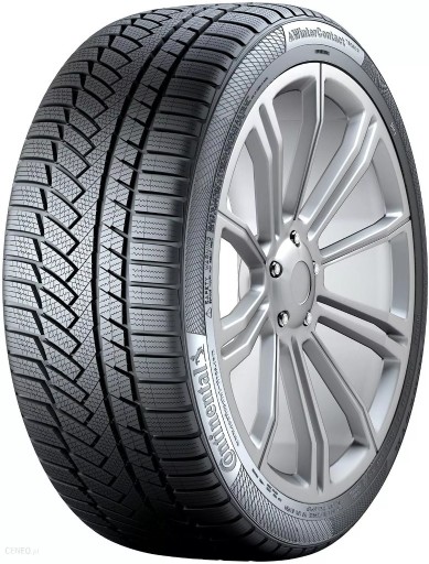Zdjęcie oferty: 225/55 R17 Continental Winter Contact TS850P