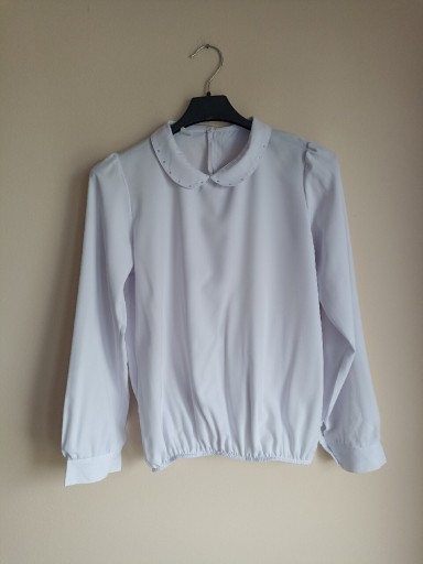 Zdjęcie oferty: Elegancka koszula dla dziewczynki 158cm