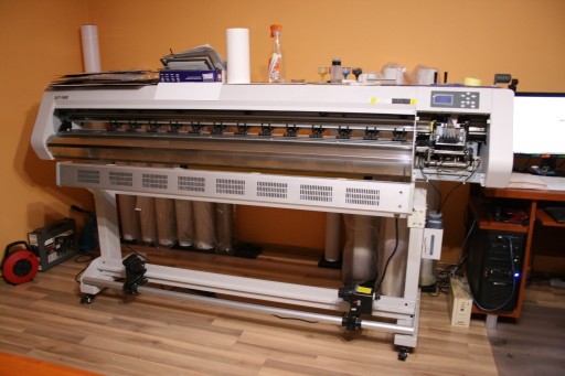 Zdjęcie oferty: ploter solwent drukarka wielkoformatowa artemis