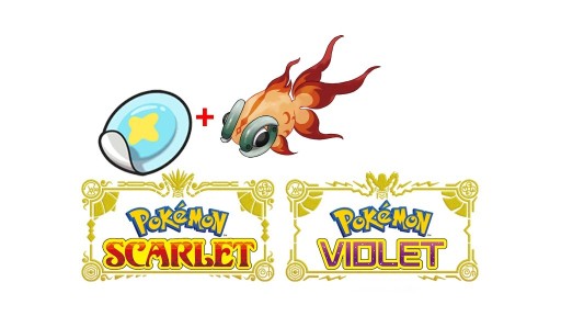 Zdjęcie oferty: Pokemon Scarlet|Violet - Chi-Yu