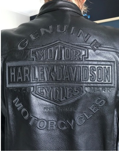Zdjęcie oferty: Kurtka skórzana Harley-Davidson