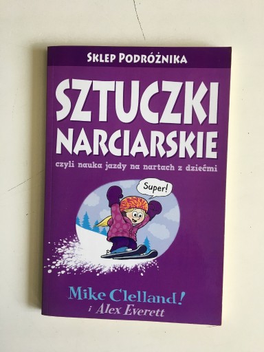 Zdjęcie oferty: CLELLAND, EVERETT - SZTUCZKI NARCIARSKIE