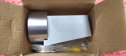 Zdjęcie oferty: Paul Neuhaus 9906.95 kinkiet aluminiowy, 230VAC