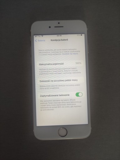 Zdjęcie oferty: iPhone 6s 64GB bardzo dobry stan 