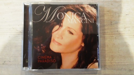 Zdjęcie oferty: MONICA MANCINI Cinema Paradiso 