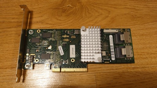 Zdjęcie oferty: Kontroler RAID Fujitsu D2616-A22 GS1