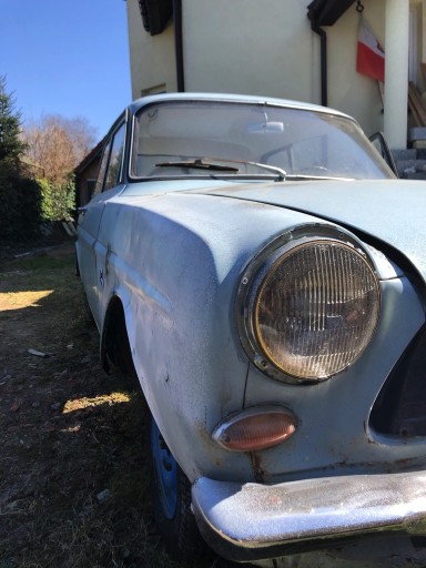 Zdjęcie oferty: Ford Taunus 1964