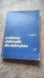 Zdjęcie oferty: Podstawy elektroniki dla elektryków