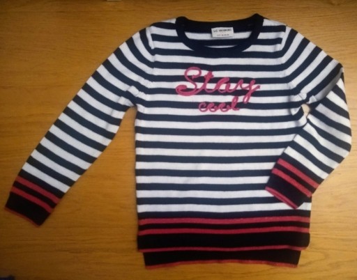 Zdjęcie oferty: Sweter LC Waikiki 5-6 lat 