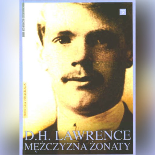 Zdjęcie oferty: D. H. LAWRENCE Mężczyzna żonaty - Brenda Maddox