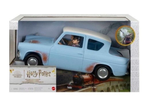 Zdjęcie oferty: Harry Potter Ron Przygoda z Latającym Samochodem 