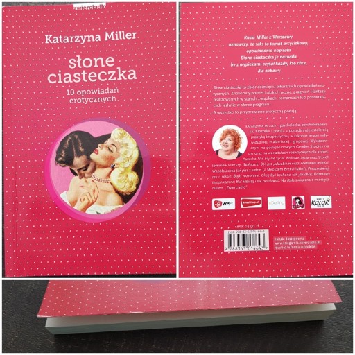 Zdjęcie oferty: Słone ciasteczka Katarzyna Miller 