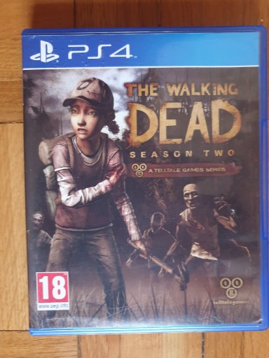 Zdjęcie oferty: THE WALKING DEAD SEASON 2 TWO