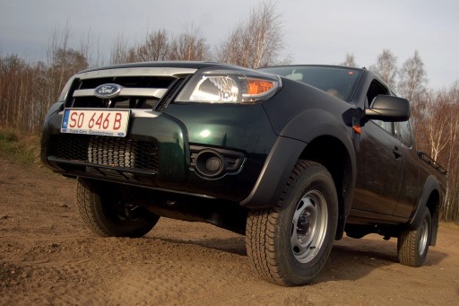 Zdjęcie oferty: Ford RANGER, Mazda BT50,  2009 - drzwi tył