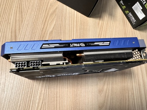 Zdjęcie oferty: Palit gamerock 1080ti 11gb