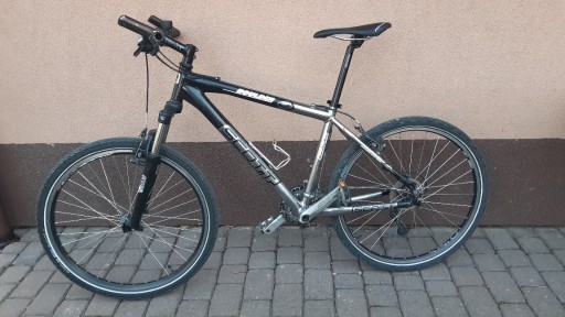 Zdjęcie oferty: SCOTT BOULDER 26 cali MTB Shimano Deore LX XT 