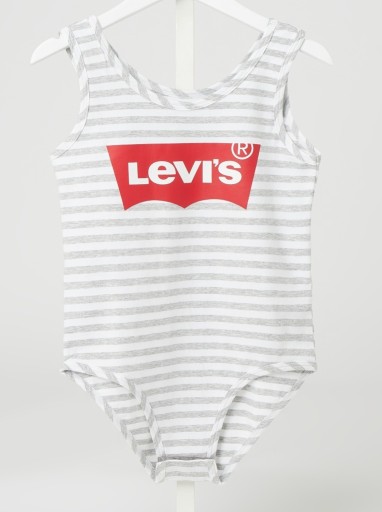 Zdjęcie oferty: Levi’s  Kids Body z nadrukiem z logo roz.158