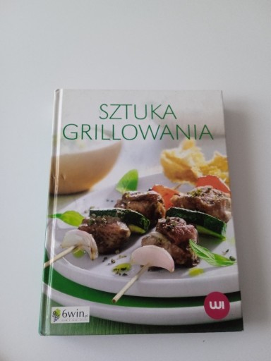 Zdjęcie oferty: Sztuka grillowania 