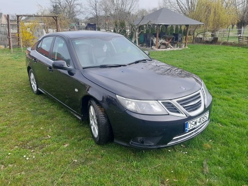 Zdjęcie oferty: Sprzedam Saab 9-3 2008r 1.9 TID