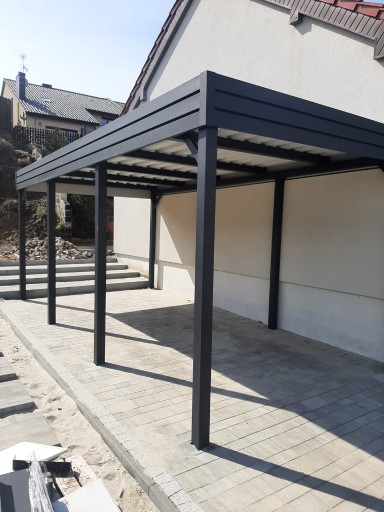 Zdjęcie oferty: Carport Jednostanowiskowy / Wiata garażowa 3x6m  