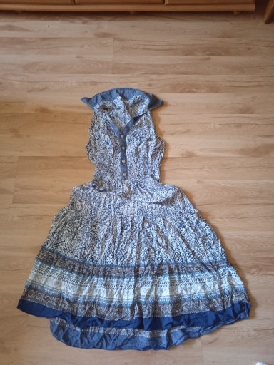 Zdjęcie oferty: pendaer L/XL sukienka  z gumkami w pasie 
