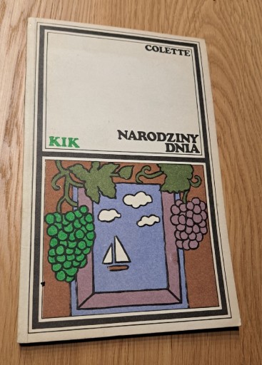Zdjęcie oferty: Colette. Narodziny dnia.