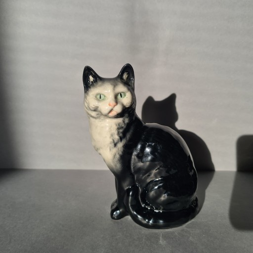 Zdjęcie oferty: Figurka kot, sygnowana BESWICK ENGLAND