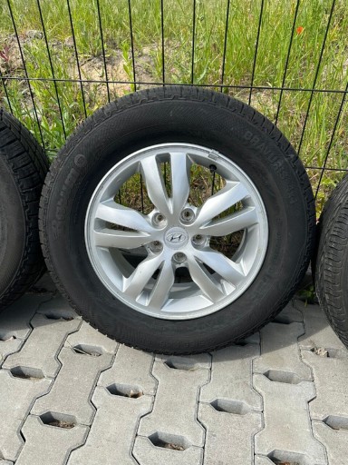 Zdjęcie oferty: Hyundai tucson kola letnie 