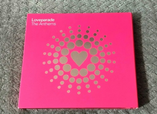 Zdjęcie oferty: Loveparade - The Anthems 3CD Unikat 
