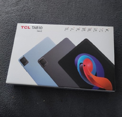 Zdjęcie oferty: Tablet TCL TAB10 Gen2 4gb /64gb