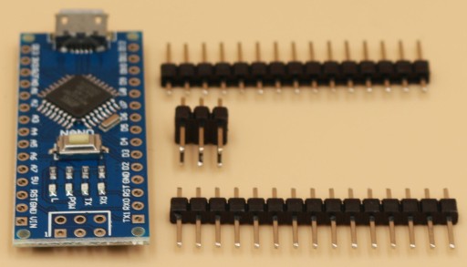 Zdjęcie oferty: Arduino NANO 3.0 V3 ATMEGA32 16MHz Micro-USB
